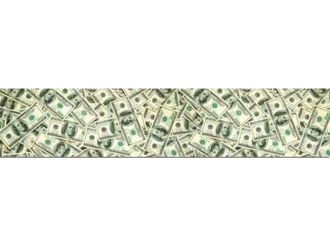 Фартук с фотопечатью Доллары SP201