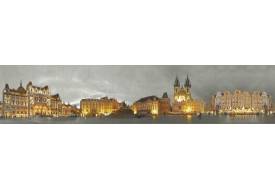 Фартук с фотопечатью Прага SP207