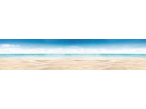 Фартук с фотопечатью Пляж SP267