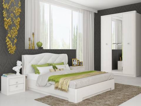 Спальня Эйми