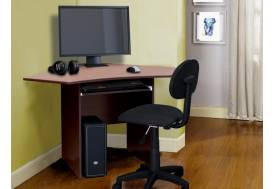 Стол компьютерный №2 лдсп