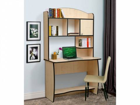 Стол компьютерный №4 лдсп