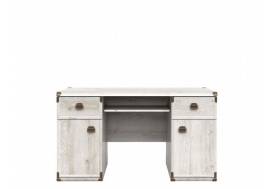 Стол письменный JBIU2D2S140 Индиана сосна каньон