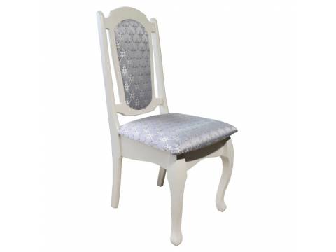 Стул Барон слоновая кость, крем, бежевая эмаль