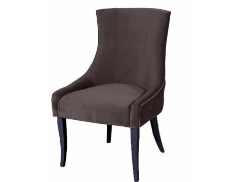 Стул Марцио коричневый опоры венге