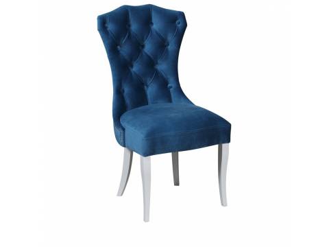 Стул Палермо темно-бирюзовый