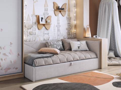 Тахта 900 Квест галька