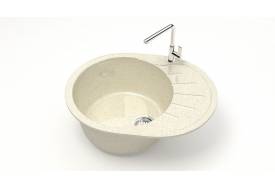 Мойка овал Тейлор Z10Q2 беж