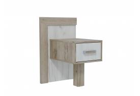 Тумба прикроватная Ольга 19