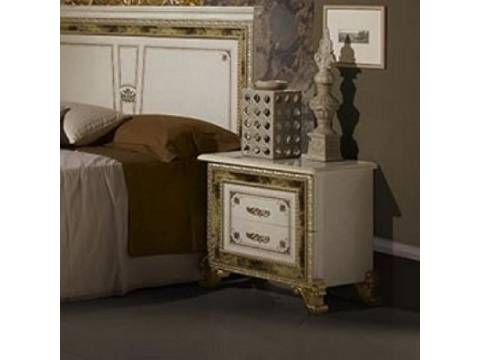 Тумба прикроватная Катя Беж