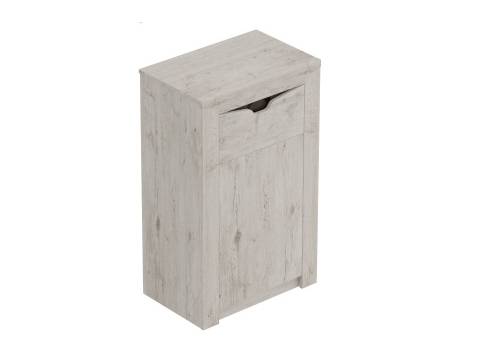 Тумба с дверцей и ящиком Соренто дуб бонифаций
