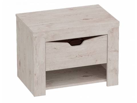 Тумба с ящиком Соренто дуб бонифаций