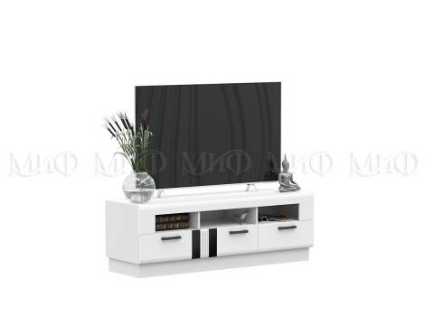 ТВ тумба Магнолия белый