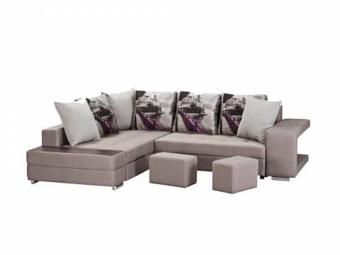 Угловой диван Жардин 3 вариант 6