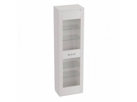 Витрина Элана бодега белая