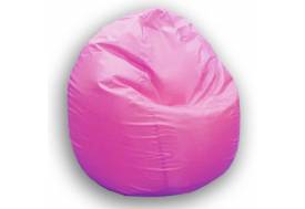 Кресло-мешок Капля XL розовый
