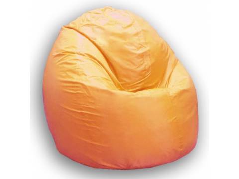 Кресло-мешок Капля XXL оранжевый