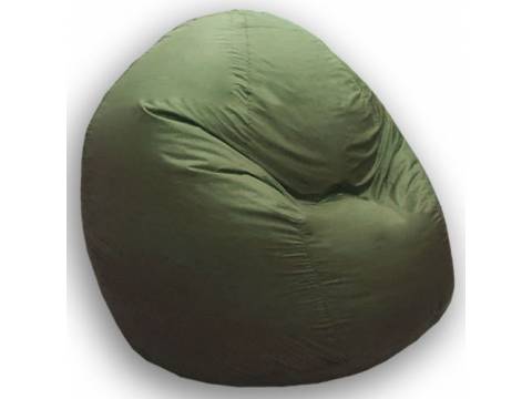 Кресло-мешок Капля XXXL хаки
