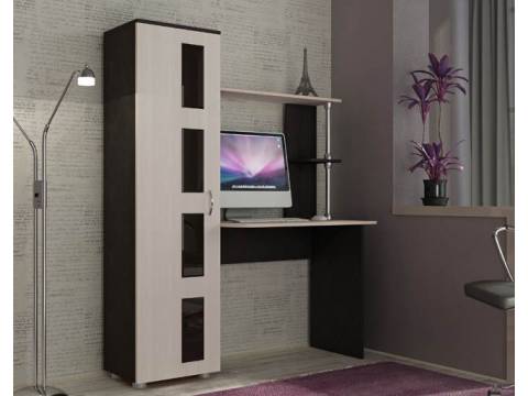 Компьютерный стол Юниор-1 венге