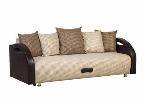 Диван раскладной Юпитер 1 ратибор светлый